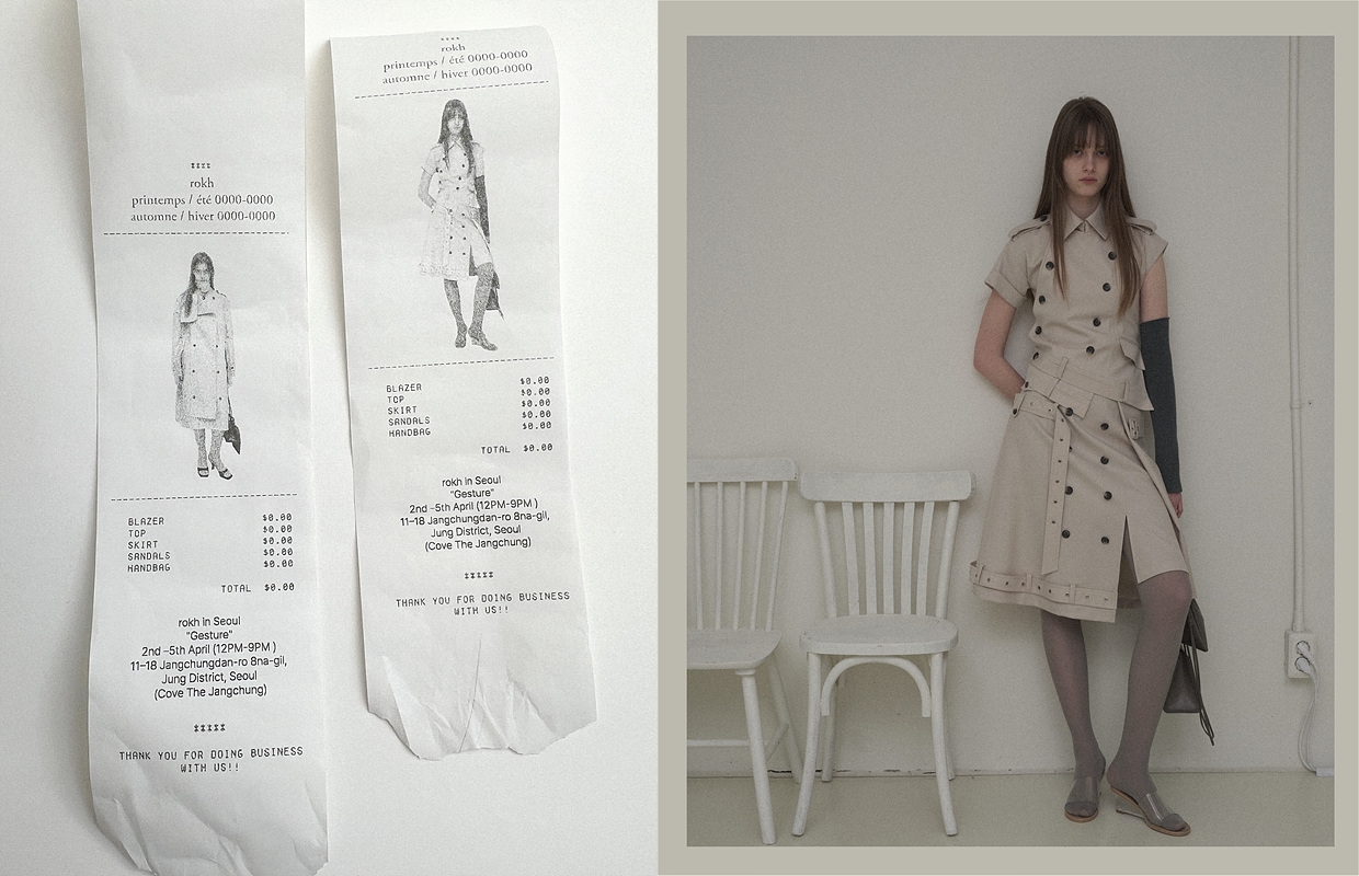 글로벌 패션 하우스 로크(rokh), 서울에서 첫 단독 팝업스토어 개최 1269-Image